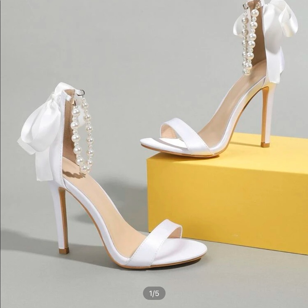 High heels